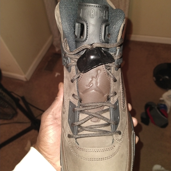 Jordan spiziks boots - Picture 6 of 8